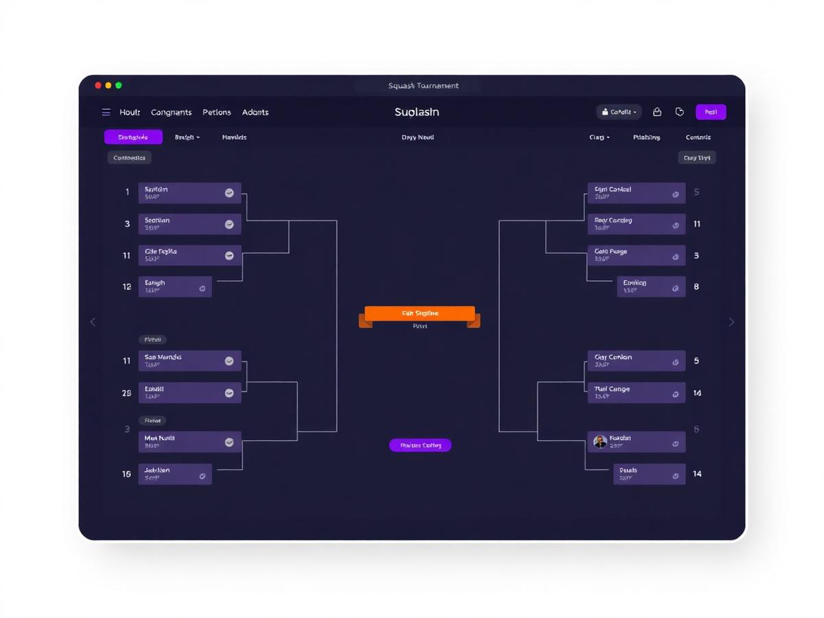 Draws & Brackets