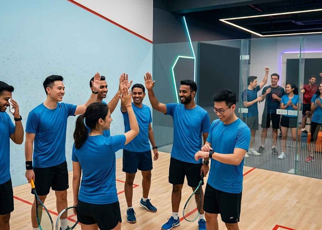Corporate Leagues